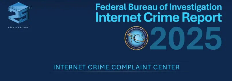 FBI IC3 Banner